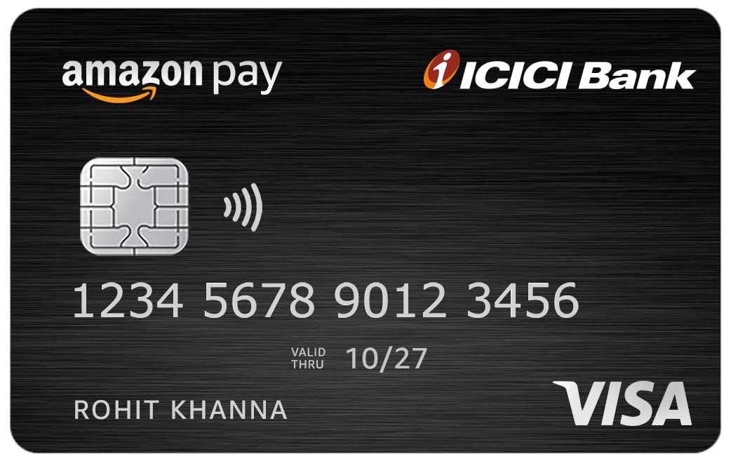 ICICI Bank Amazon Pay Credit Card