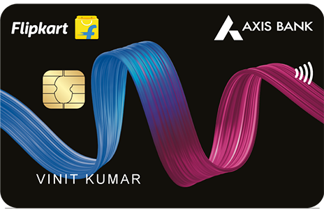 Axis Bank Flipkart Credit Card